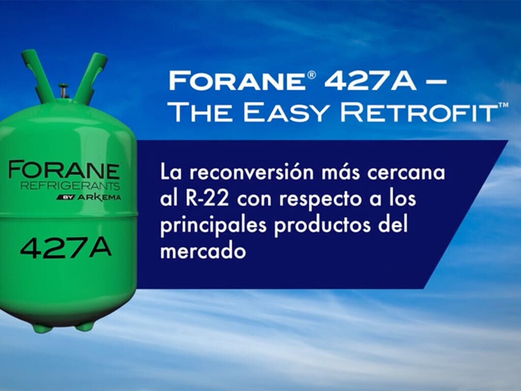 Forane® R22 retrofits and R22 alternative R22 retrofit Arkema Forane